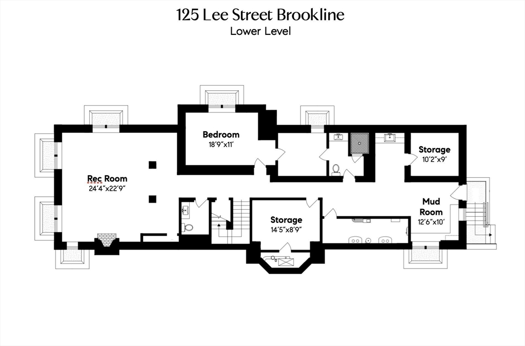 125 Lee Street Brookline, MA 02445 - Photo 38 of 38