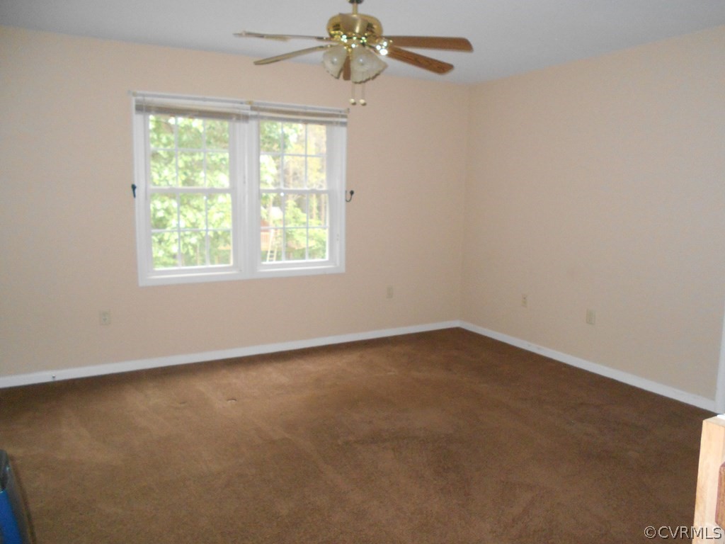 1925 Hill Cross Road Charlotte Court House, VA 23923 - Photo 21 of 50 an empty room with a window