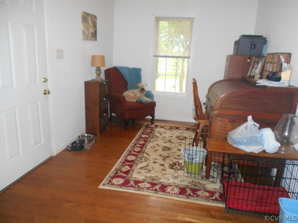1925 Hill Cross Road Charlotte Court House, VA 23923 - Photo 4 of 50 a bedroom with furniture and a window