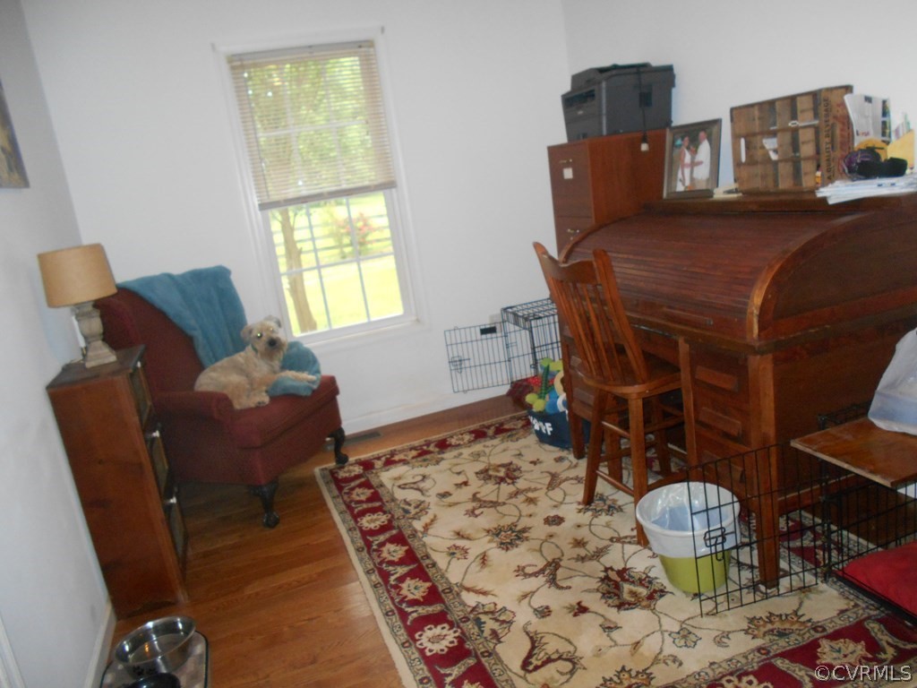 1925 Hill Cross Road Charlotte Court House, VA 23923 - Photo 5 of 50 a living room with furniture and a window