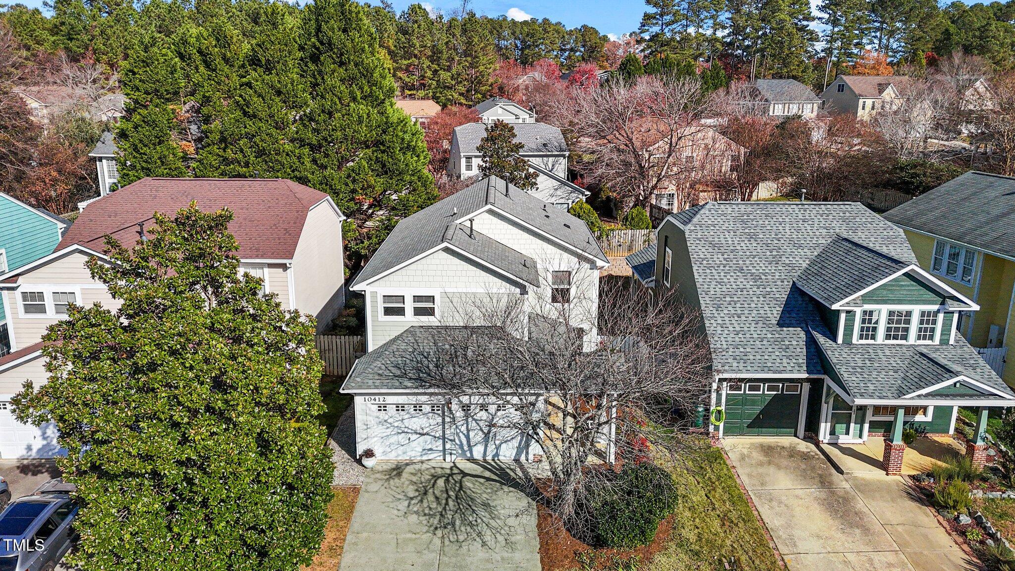 10412 Neland Street Raleigh, NC 27614 - Photo 2 of 31 4-web-or-mls-DJI_20241202120525_0103_D