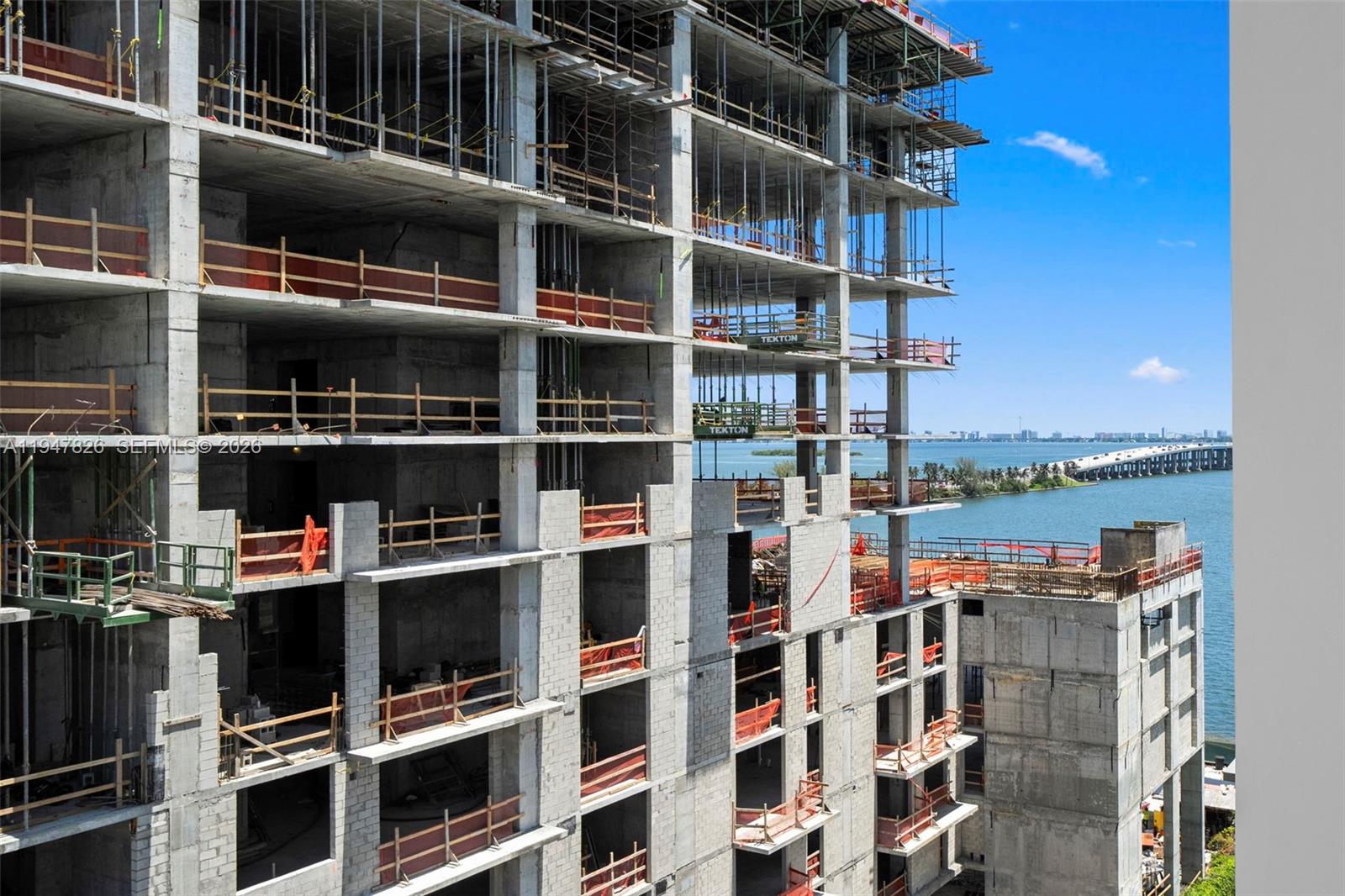 3301 Northeast 5th Avenue, Unit 1018 Miami, FL 33137 - Photo 16 of 20 a view of a city with tall buildings