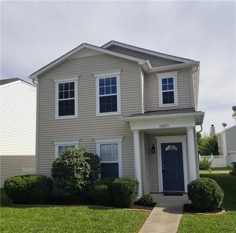 12675 Justice Crossing Fishers, IN 46037 - Photo 1 of 12