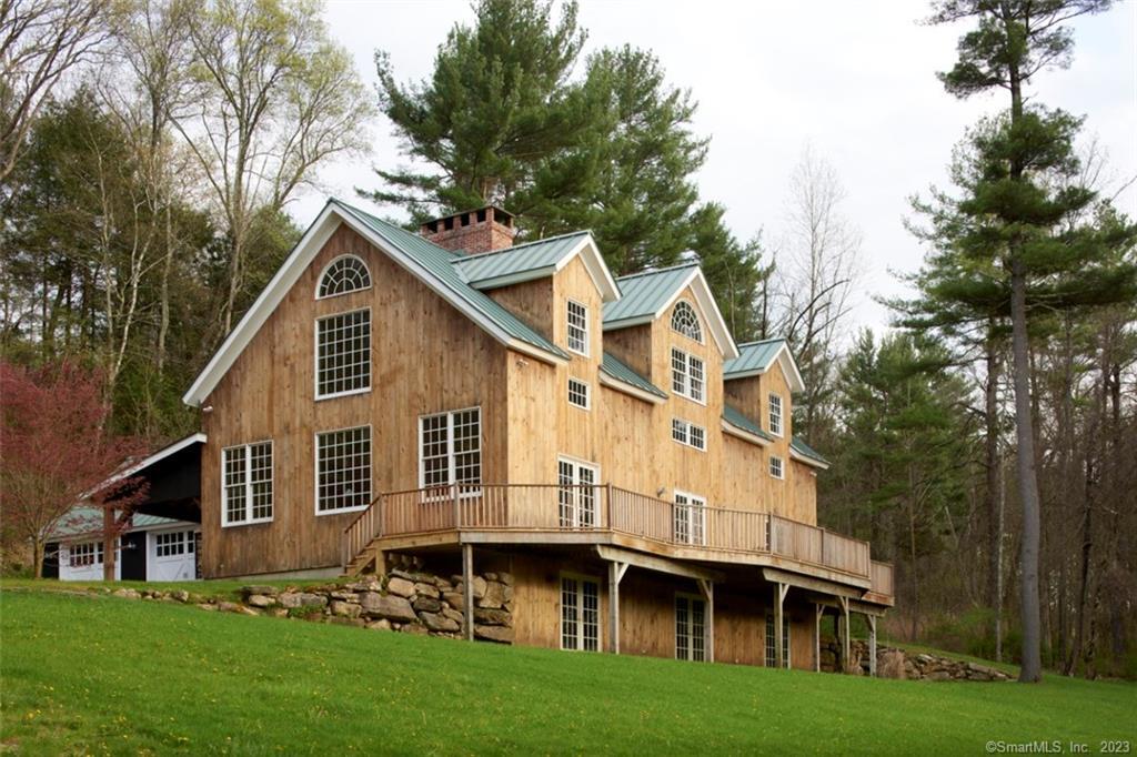 264 Low Road Sharon, CT 06069 - Photo 1 of 1