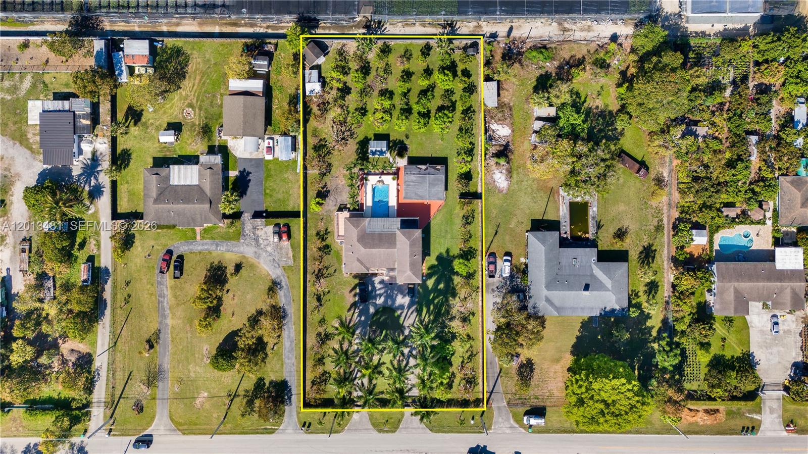 26500 Southwest 167th Avenue Homestead, FL 33031 - Photo 2 of 78