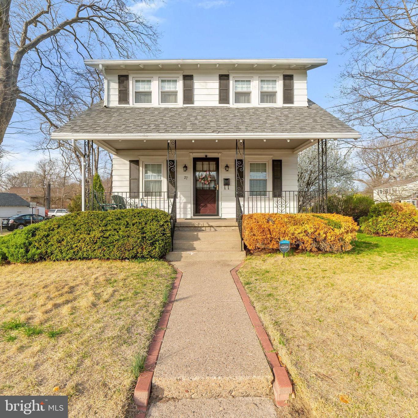 27 Cooper Avenue Clementon, NJ 08021 - Photo 1 of 22 Welcome home!