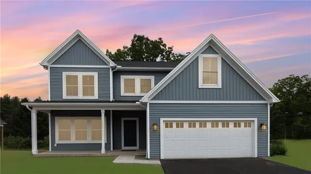 $584,900 | 69 Chase Meadow Trail, Mendon, NY 14472