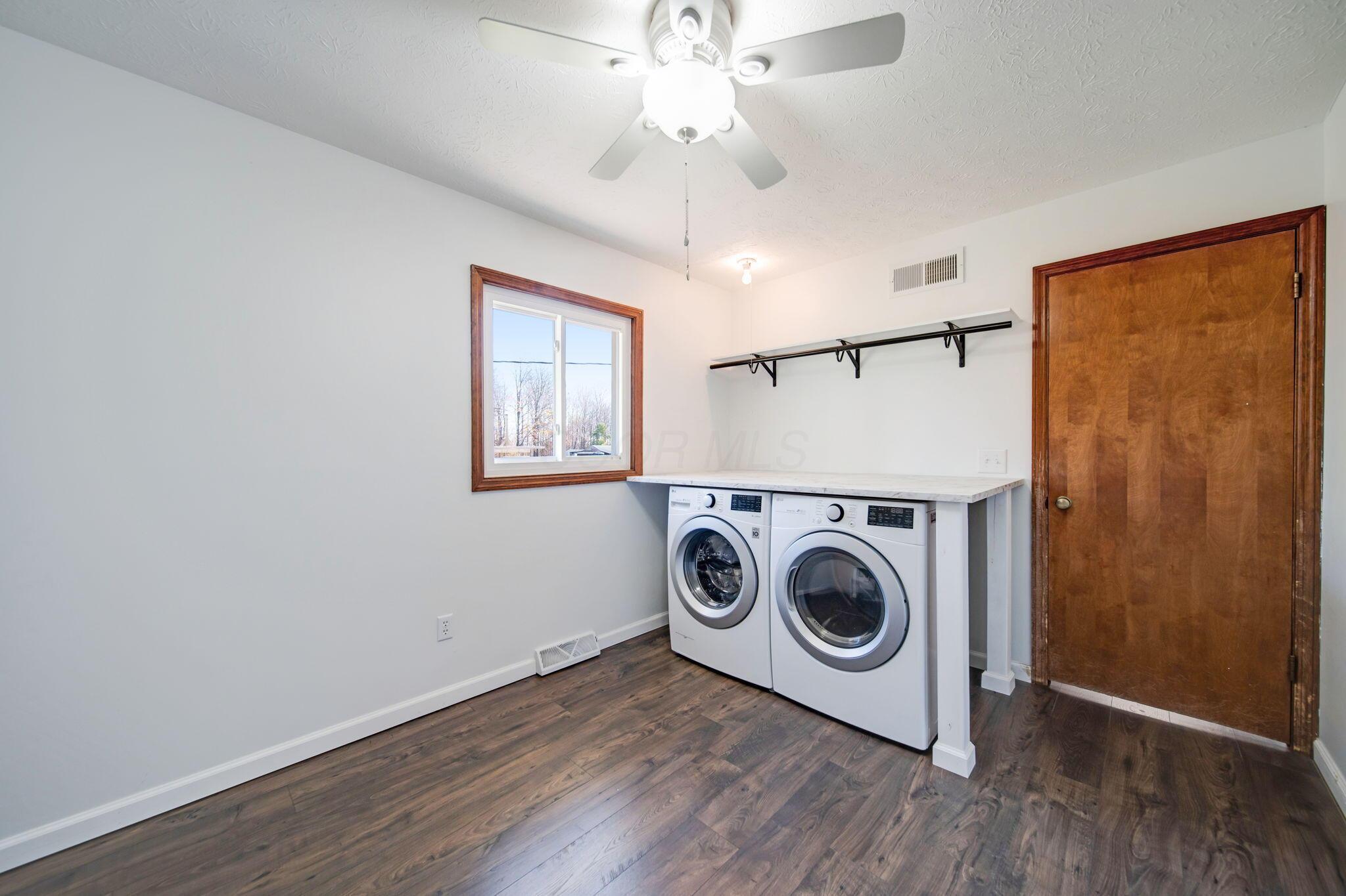 7693 Gale Road Southwest Hebron, OH 43025 - Photo 21 of 37 First floor Laundry