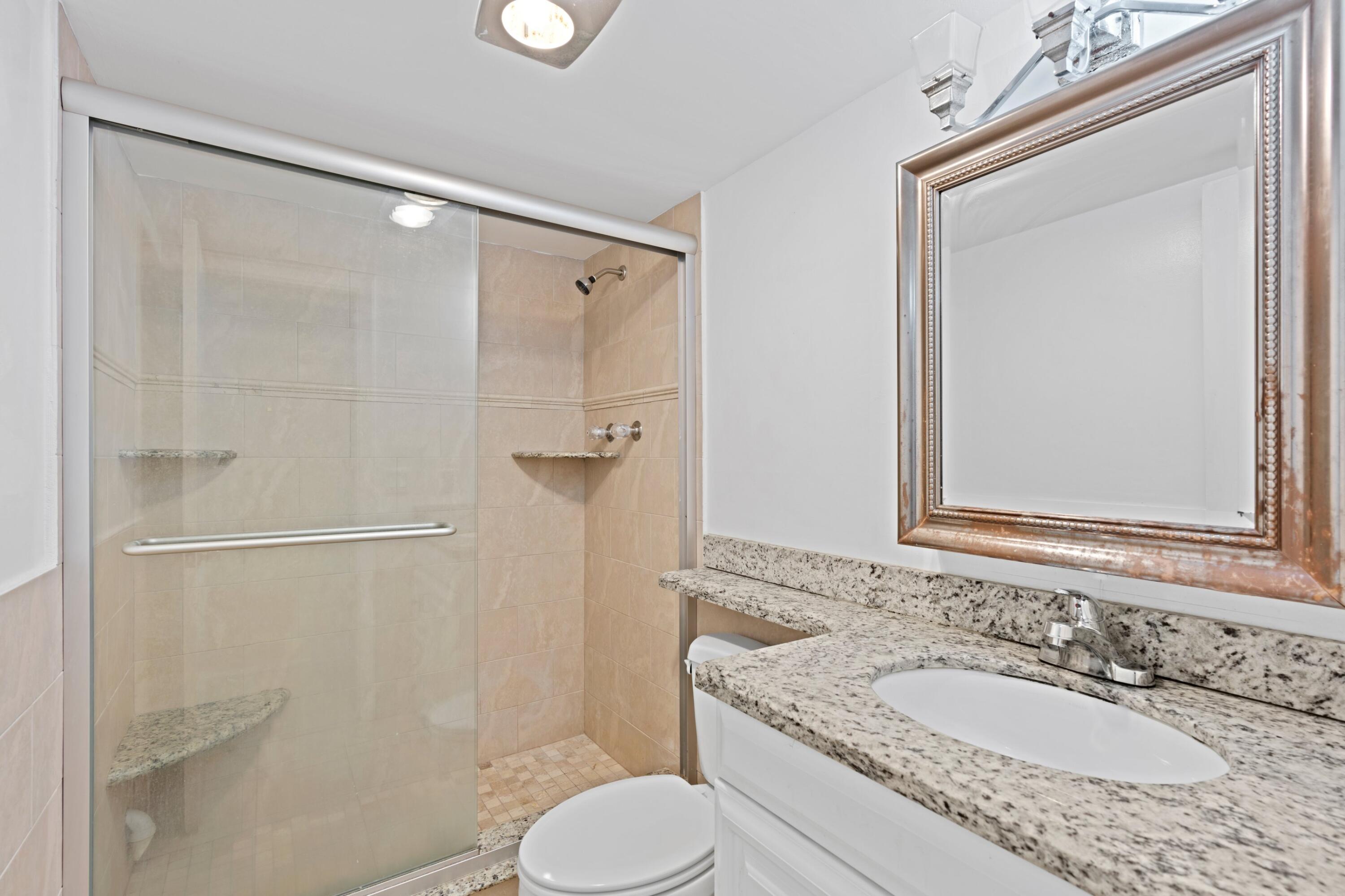 5961 Northwest 2nd Avenue, Unit 209 Boca Raton, FL 33487 - Photo 16 of 35 Bathroom 2