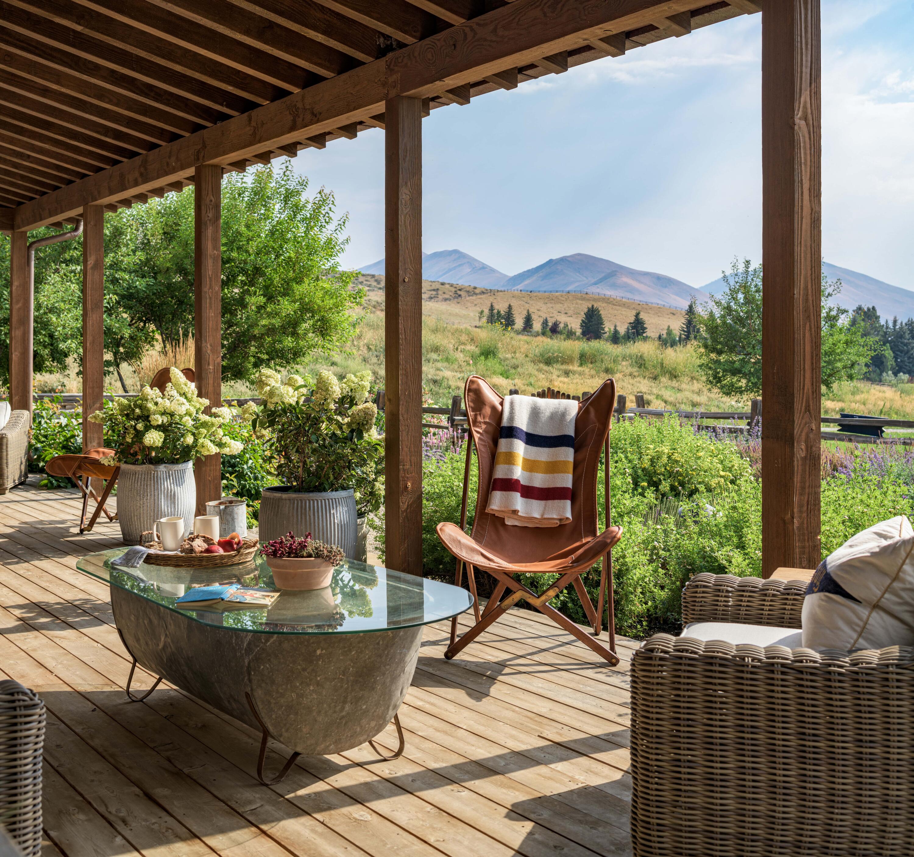 110-120 Lees Gulch Road Bellevue, ID 83313 - Photo 5 of 80 Aspen Grove Ranch