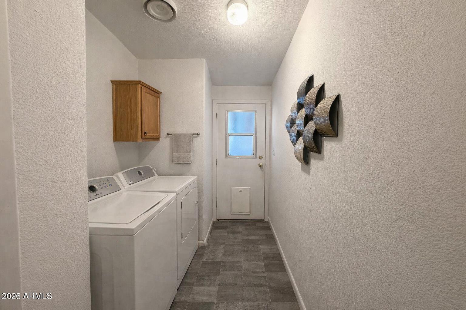 3700 South Tomahawk Road, Unit 13 Apache Junction, AZ 85119 - Photo 11 of 15 Laundry Room