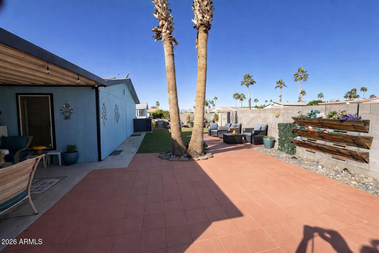 3700 South Tomahawk Road, Unit 13 Apache Junction, AZ 85119 - Photo 15 of 15 backyard 2