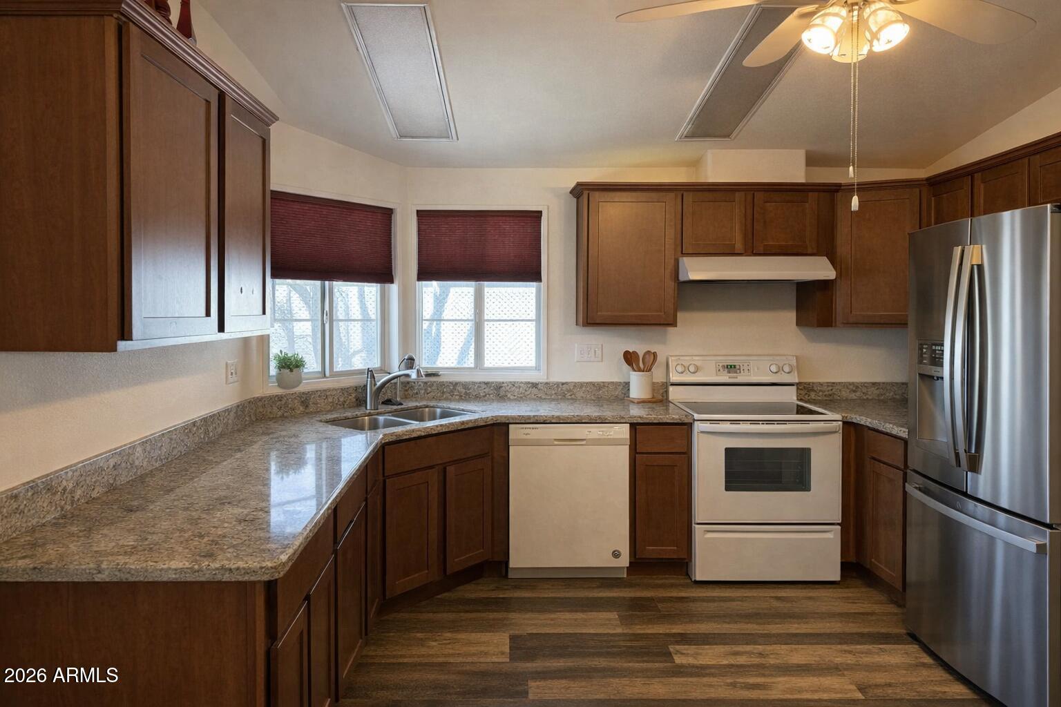 3700 South Tomahawk Road, Unit 13 Apache Junction, AZ 85119 - Photo 3 of 15 Kitchen 2