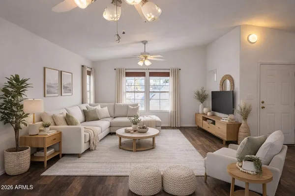 $69,000 | 3700 South Tomahawk Road, Unit 13, Apache Junction, AZ 85119