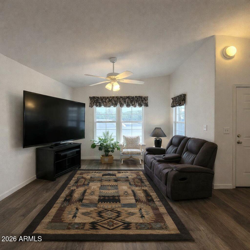 3700 South Tomahawk Road, Unit 13 Apache Junction, AZ 85119 - Photo 5 of 15 Living room