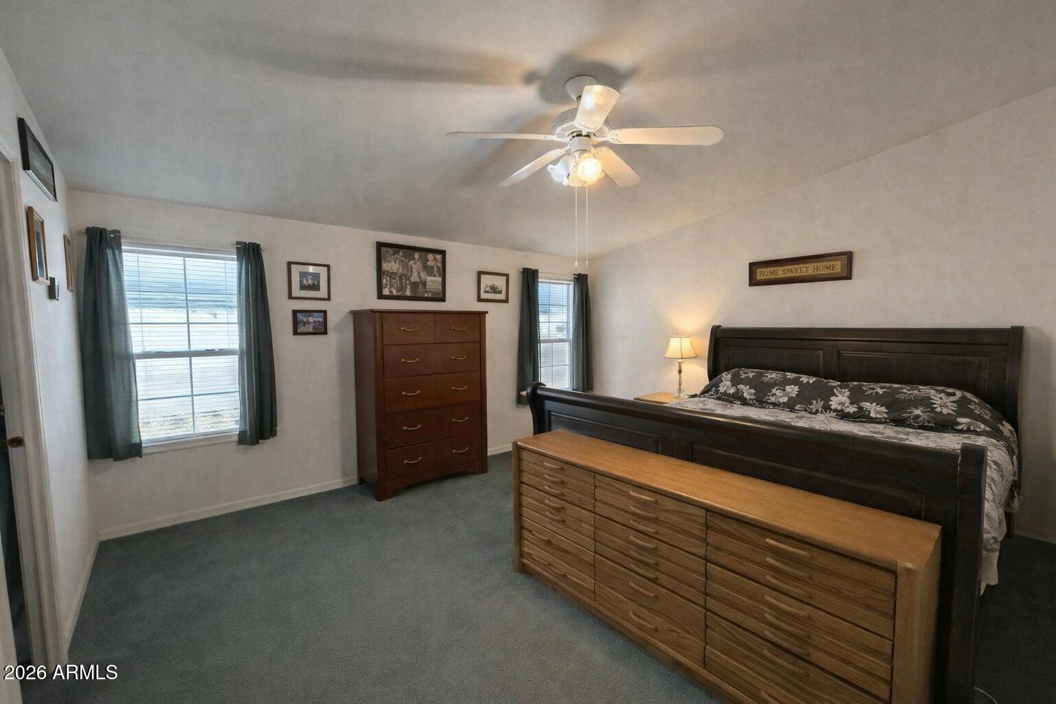 3700 South Tomahawk Road, Unit 13 Apache Junction, AZ 85119 - Photo 7 of 15 Primary bedroom