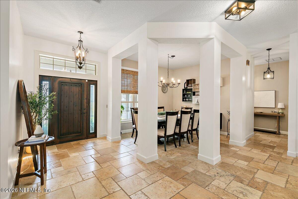 1610 Lemonwood Road Jacksonville, FL 32259 - Photo 9 of 50 03-Foyer to Dining