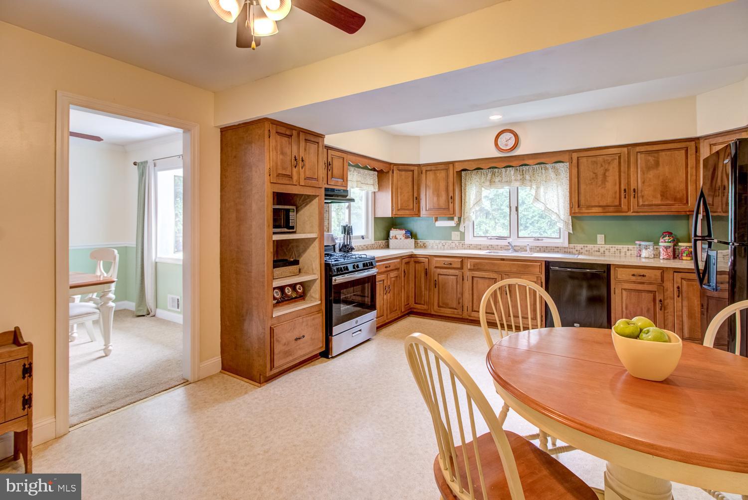 9 Evergreen Lane Hamilton, NJ 08690 - Photo 13 of 44 Two Lazy Susan Cabinet Provide Lots Of Space