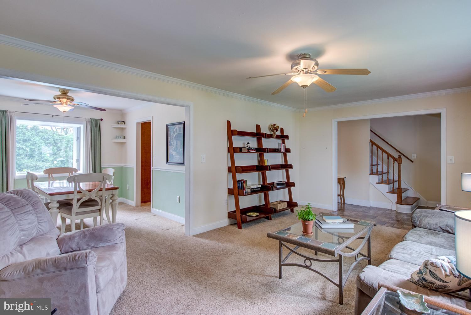 9 Evergreen Lane Hamilton, NJ 08690 - Photo 17 of 44 Living Room