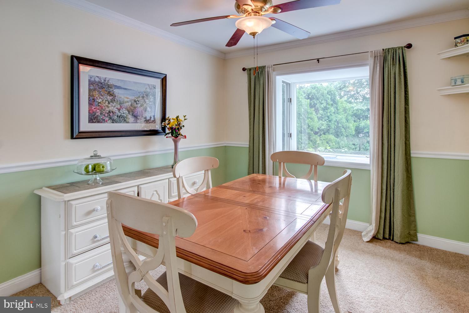 9 Evergreen Lane Hamilton, NJ 08690 - Photo 8 of 44 Dining Room Has Large Picture Window