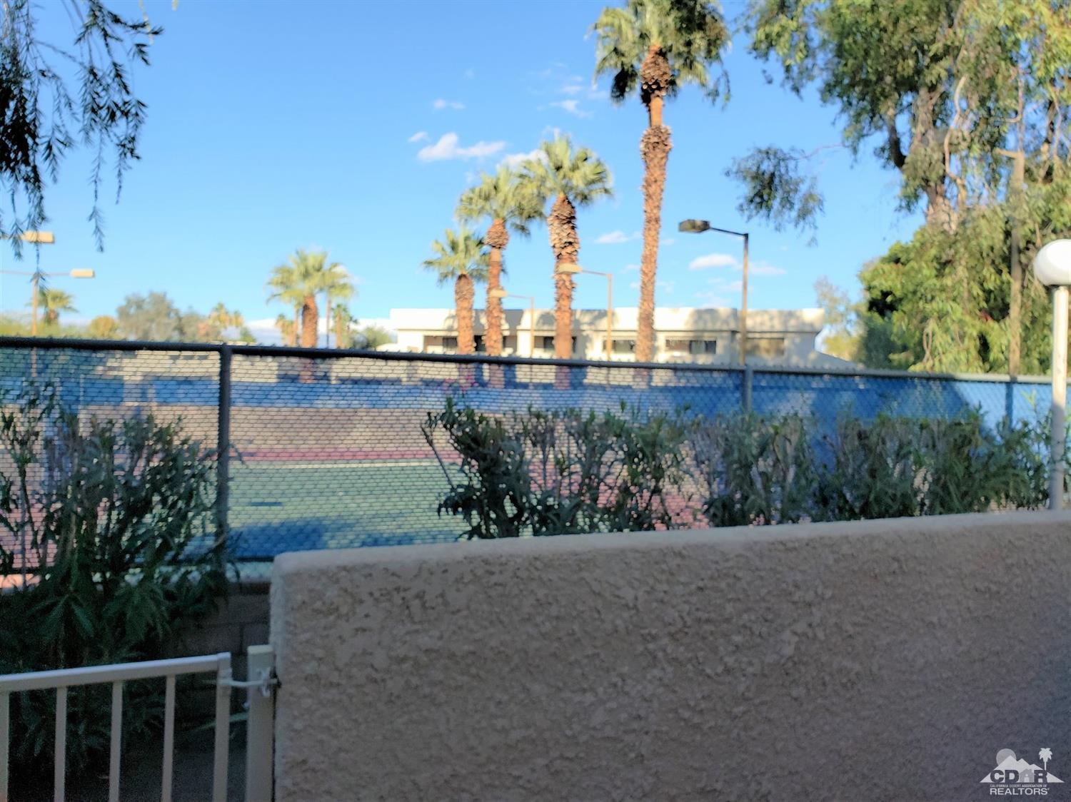 69575 Karen Way Rancho Mirage, CA 92270 - Photo 13 of 14 a view of a garden