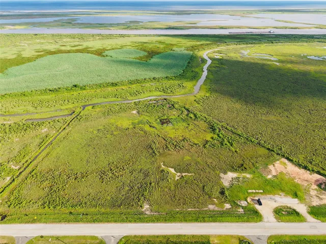 a view of an ocean view