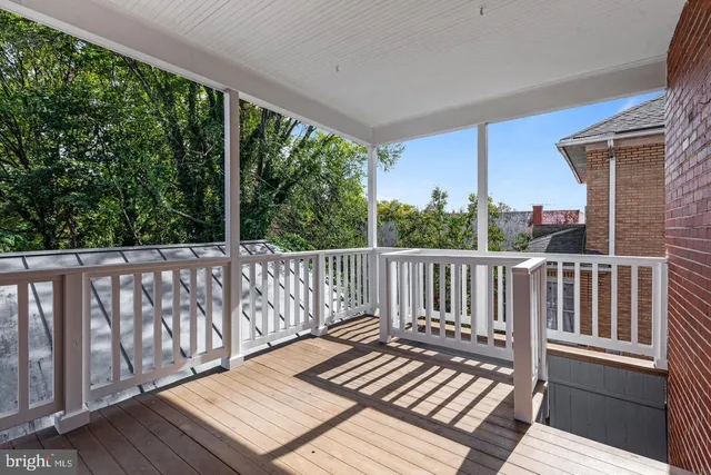 $1,100 | 702 South Braddock Street, Unit 3, Winchester, VA 22601