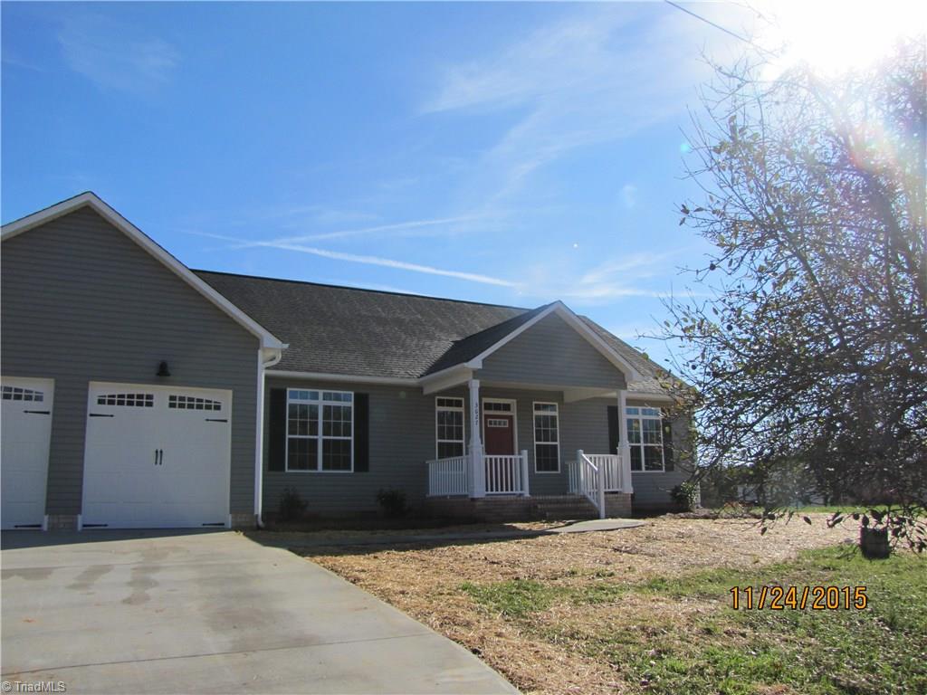 3627 Ruby Road Winston-Salem, NC 27106 - Photo 1 of 30 New Construction!