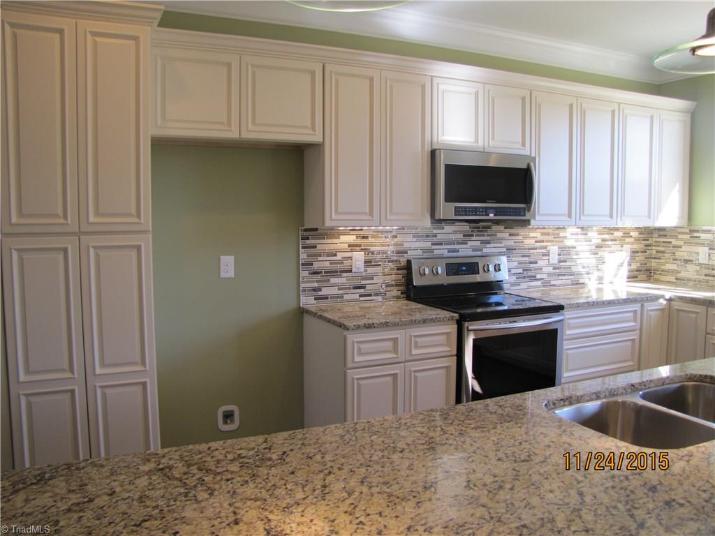 3627 Ruby Road Winston-Salem, NC 27106 - Photo 11 of 30 Built in Pantry adds to the storage. There is also a walk-in Pantry down the hall!