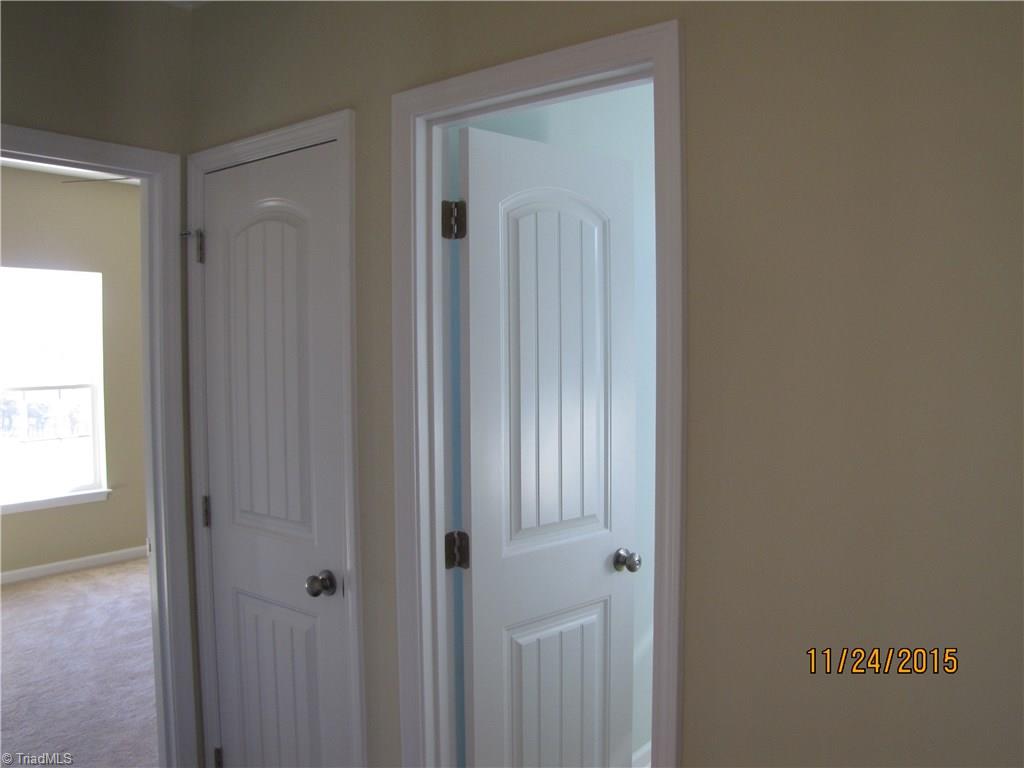 3627 Ruby Road Winston-Salem, NC 27106 - Photo 20 of 30 Linen closet outside of Hall Bath.