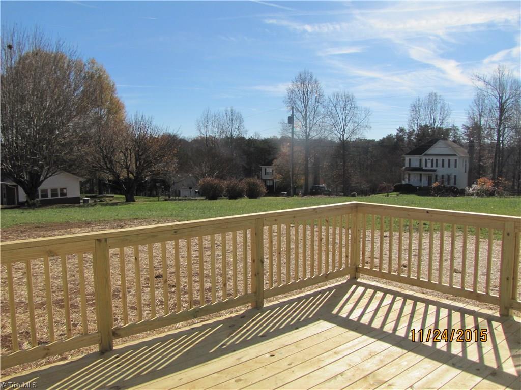 3627 Ruby Road Winston-Salem, NC 27106 - Photo 23 of 30 16' x 12' Deck perfect for entertaining on.