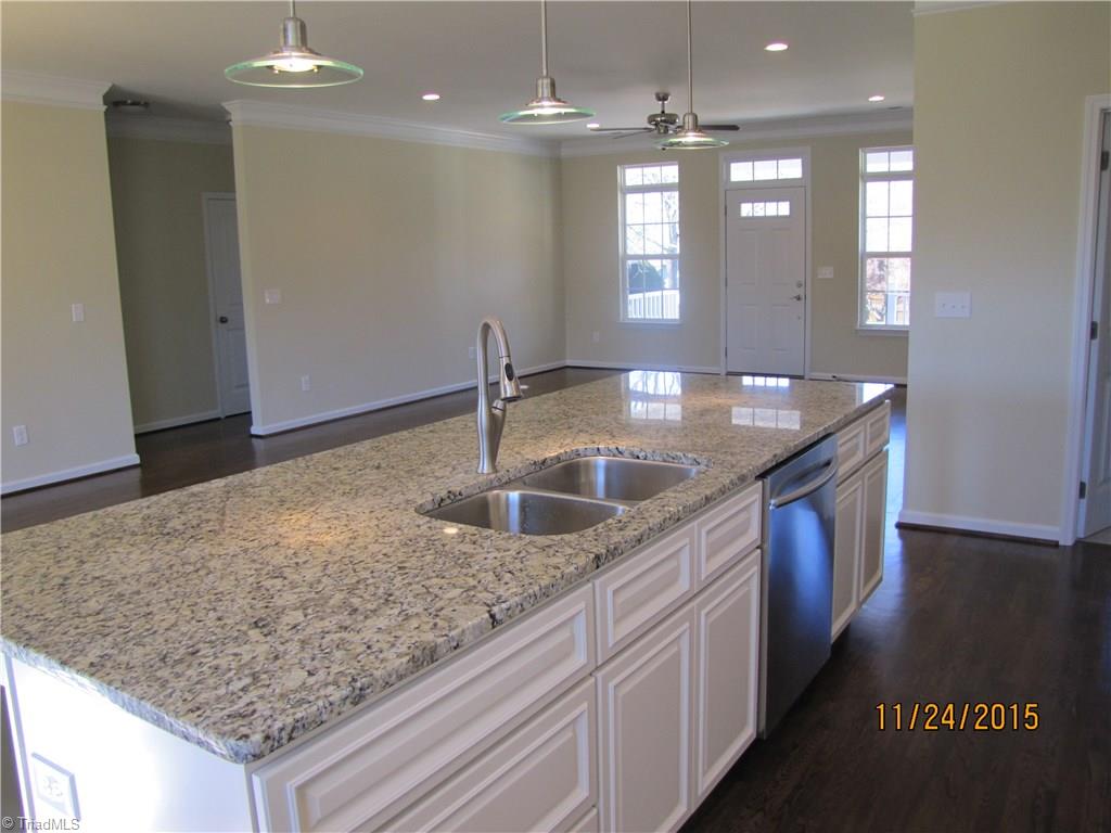 3627 Ruby Road Winston-Salem, NC 27106 - Photo 10 of 30 Open Floor Concept.