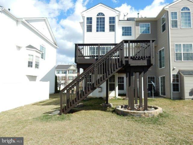 Rear/Deck