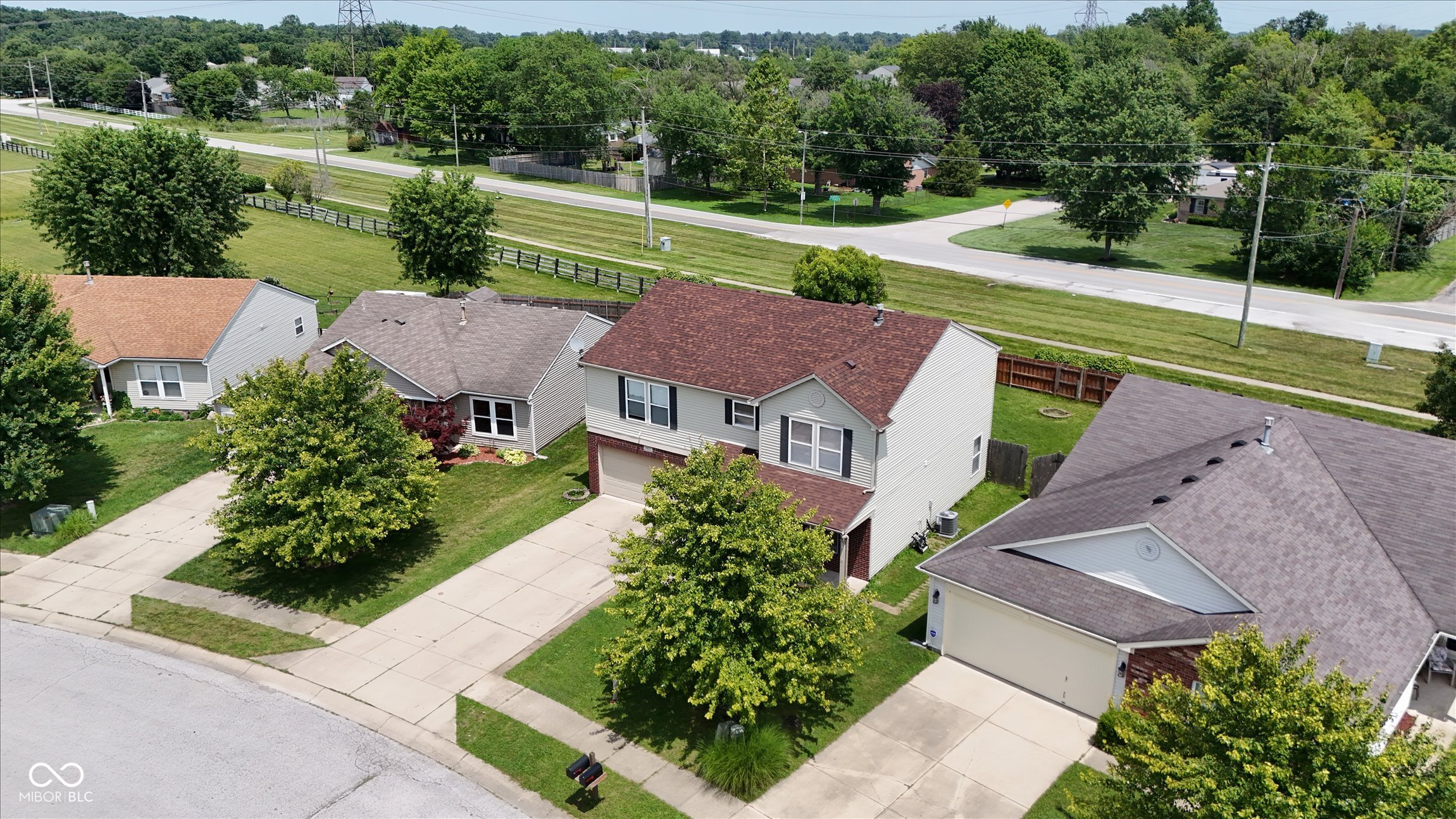 8422 Weathervane Court Indianapolis, IN 46239 - Photo 39 of 43