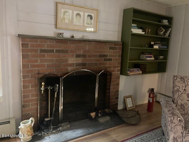 85 Pixley Road Monterey, MA 01230 - Photo 11 of 20 a close view of water heater room