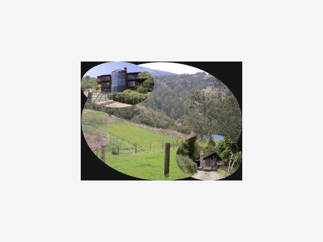 225 Rapley Ranch Road Woodside, CA 94062 - Photo 1 of 7 a black and white photo of a book