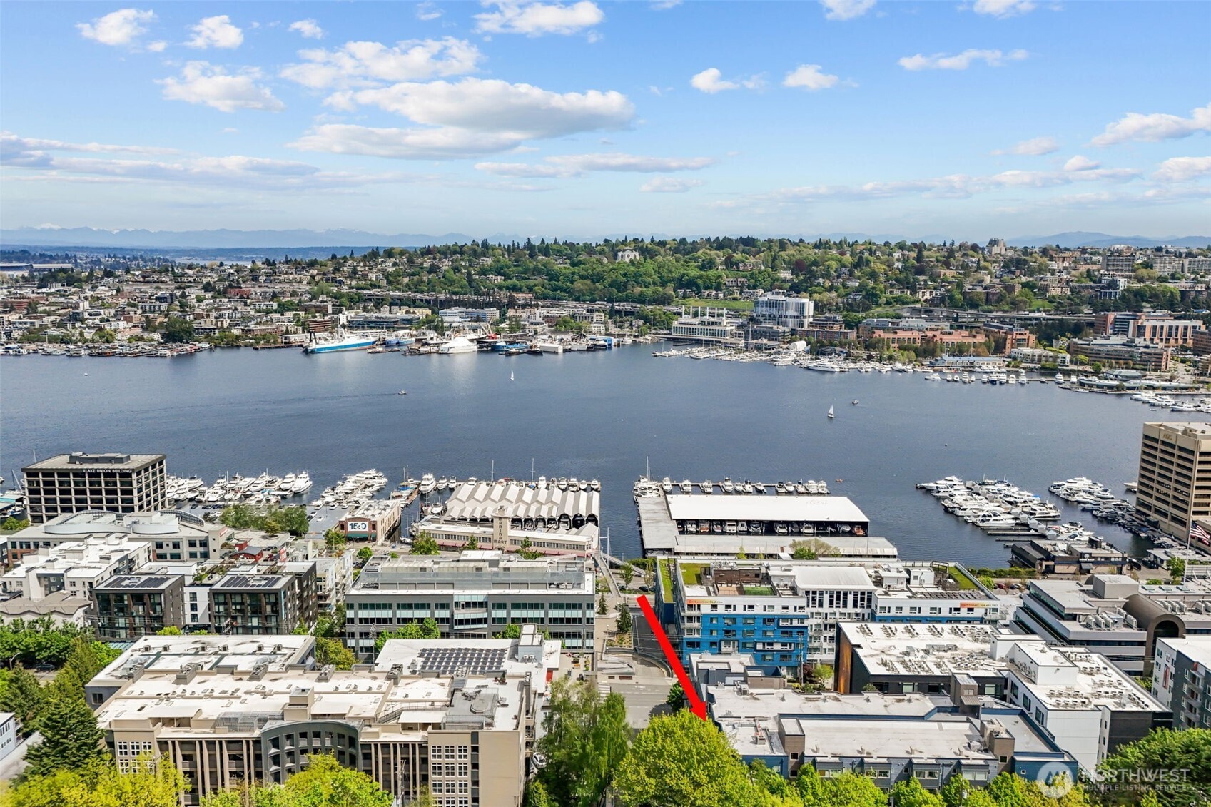 701 Galer Street, Unit 505 Seattle, WA 98109 - Photo 35 of 40