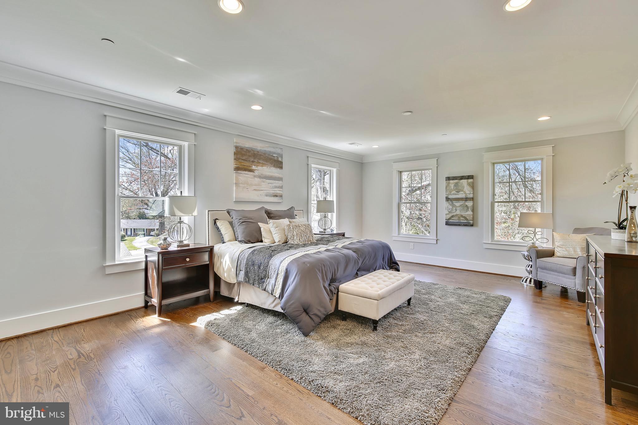 11710 Smoketree Road Potomac, MD 20854 - Photo 14 of 30 Bedroom (Master)
