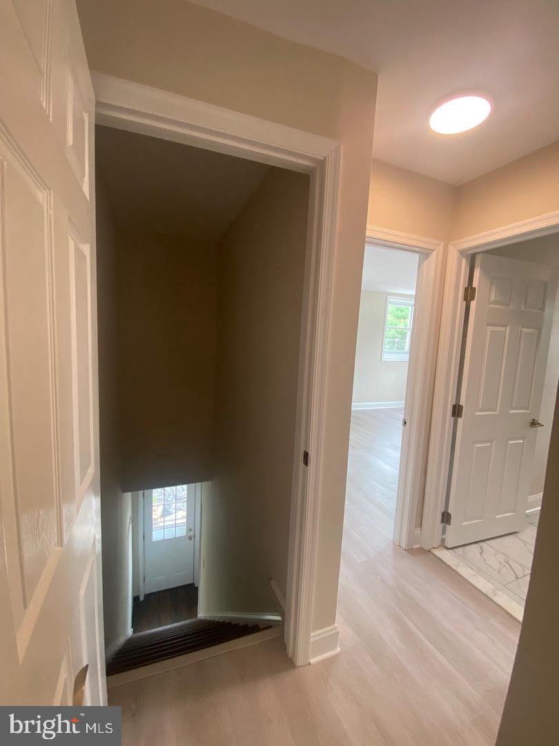 1207 County Line Road Bryn Mawr, PA 19010 - Photo 15 of 17 Inviting hallway with natural light.
