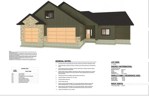 $549,000 | 113 East 300 Road South, Burley, ID 83318