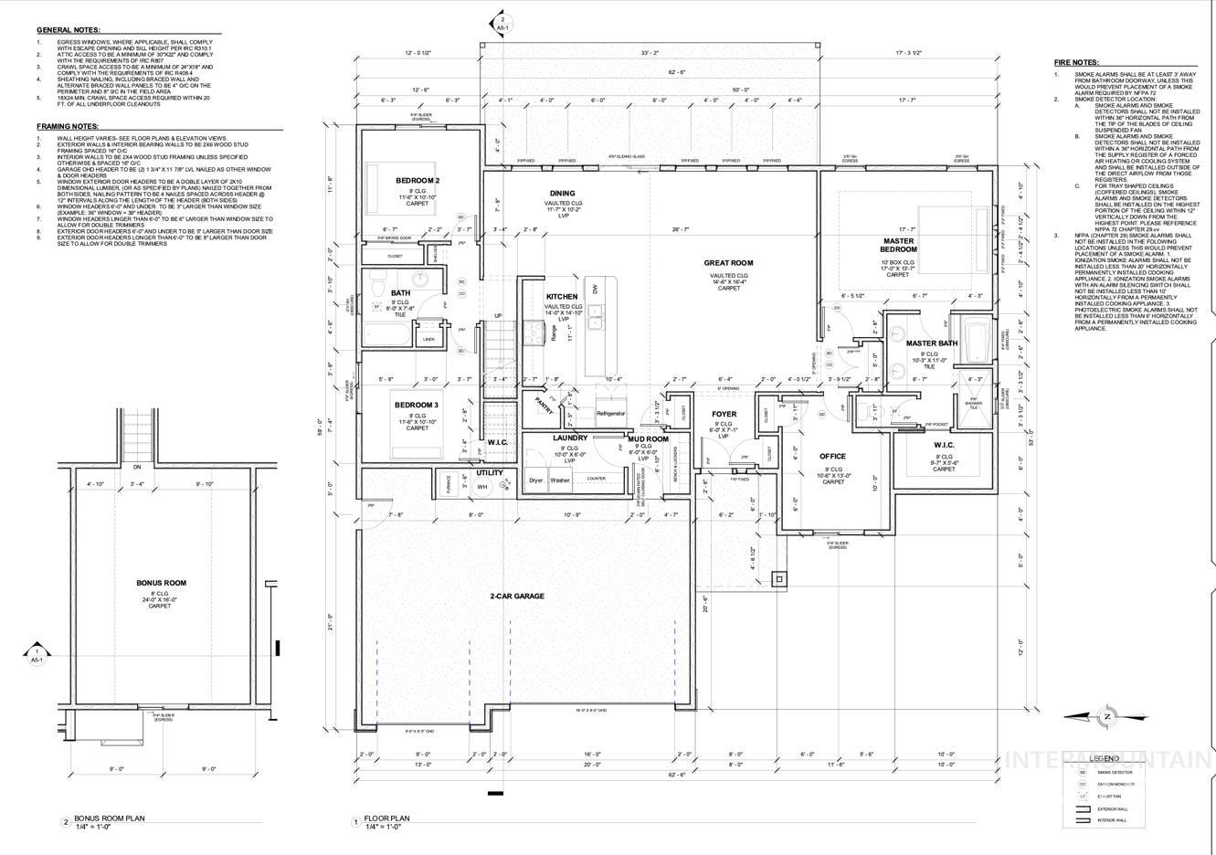 113 East 300 Road South Burley, ID 83318 - Photo 2 of 2 Floor plan