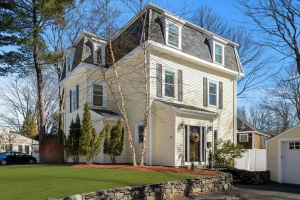 $1,898,000 | 28 Mercer Road, Needham, MA 02494