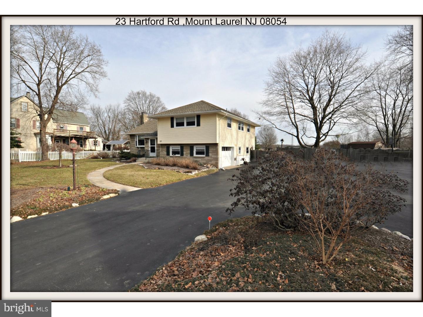 23 Hartford Road Mount Laurel, NJ 08054 - Photo 1 of 25 Exterior Front
