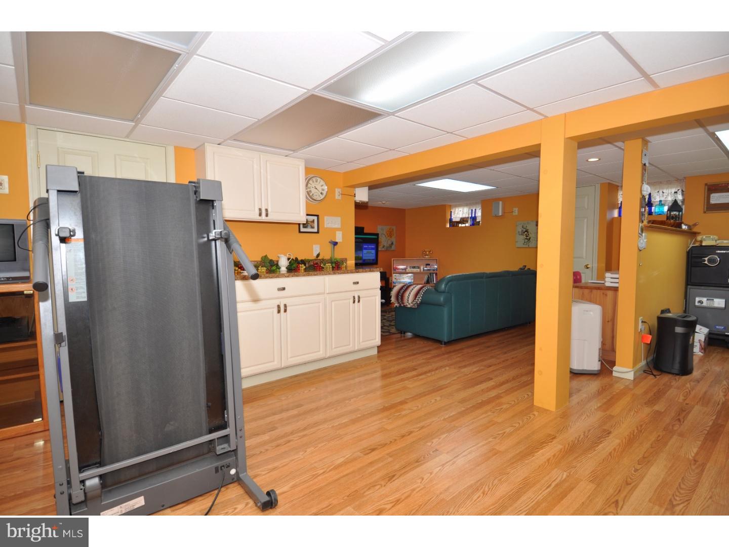 23 Hartford Road Mount Laurel, NJ 08054 - Photo 11 of 25 Basement - Finished