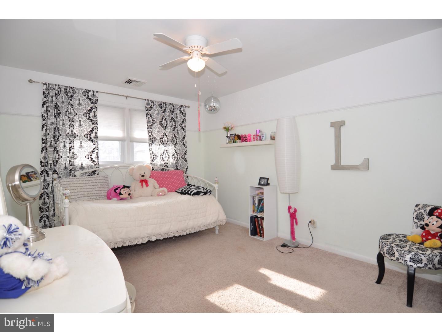 23 Hartford Road Mount Laurel, NJ 08054 - Photo 17 of 25 Bedroom 3