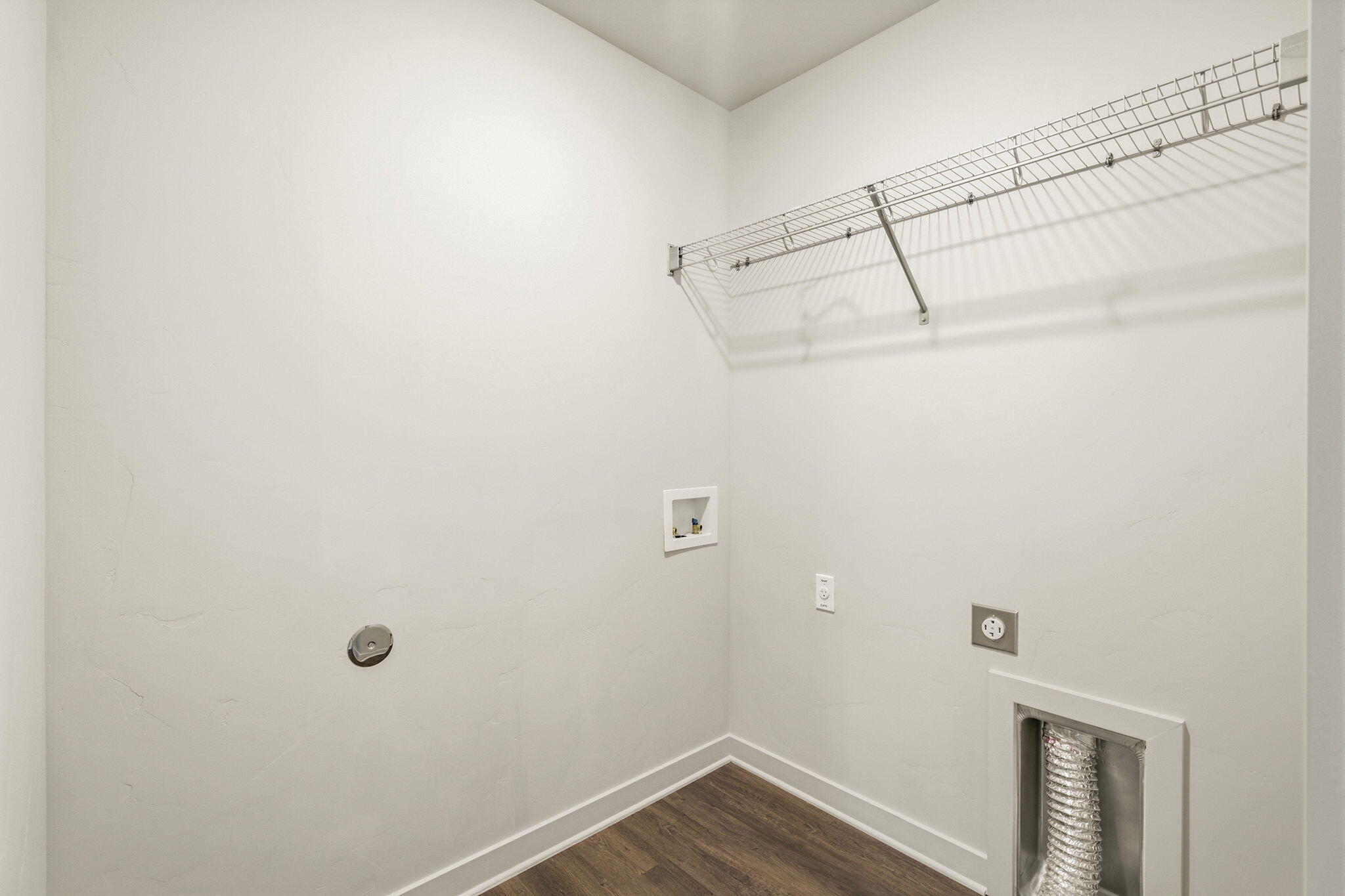 2366 Northeast Victor Place Bend, OR 97701 - Photo 23 of 31 a view of a room with racks on the wall