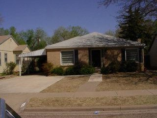 2606 26th Street Lubbock, TX 79410 - Photo 1 of 1 Photo 1