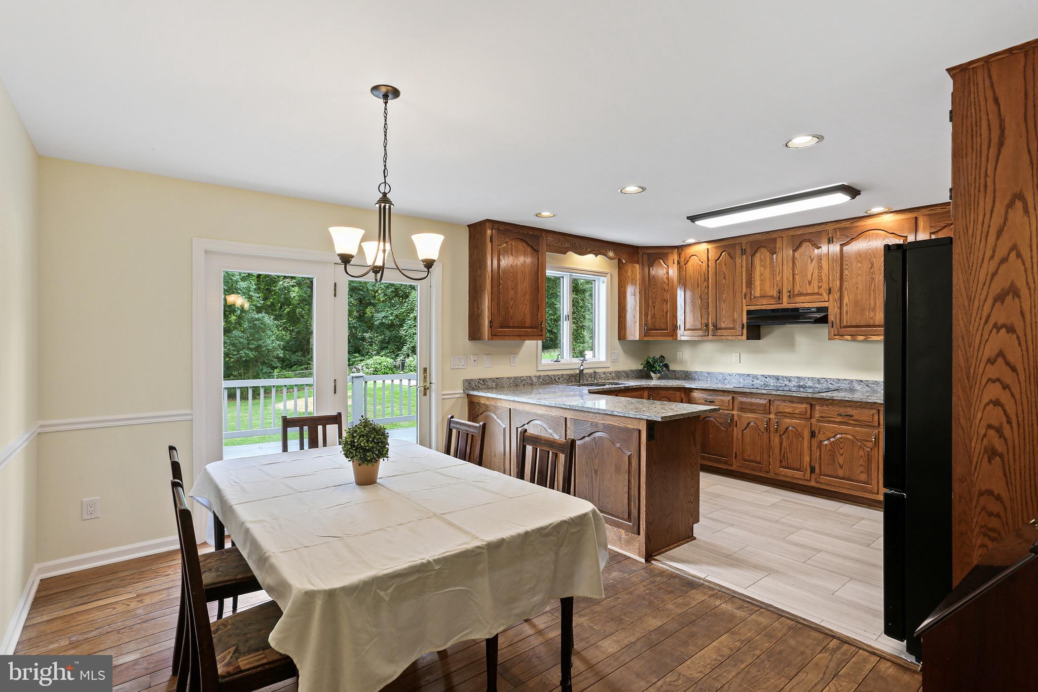 4219 Hoffmanville Road Manchester, MD 21102 - Photo 4 of 36 Dining Room