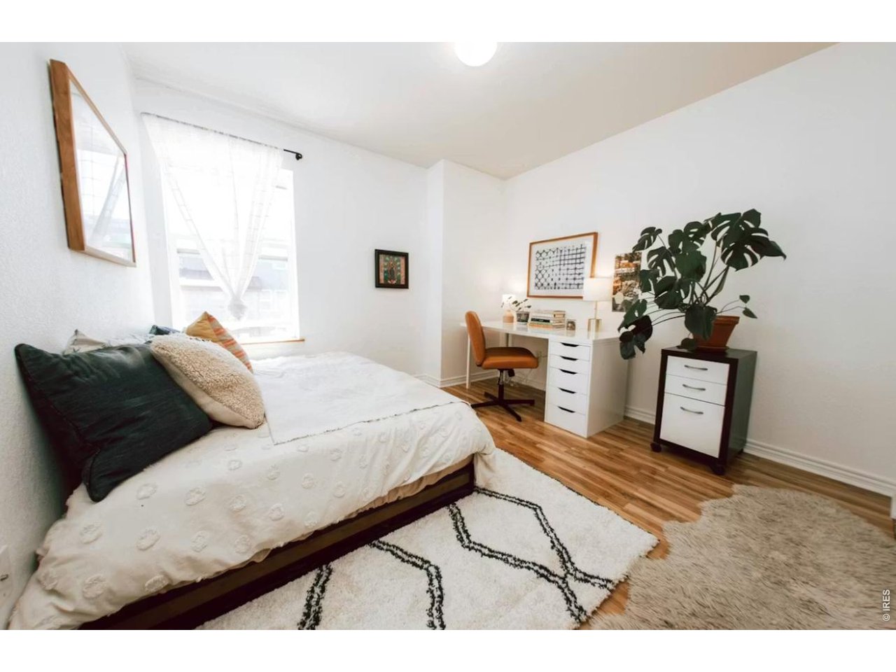 3683 Pinedale Street, Unit F Boulder, CO 80301 - Photo 6 of 14 Large 2nd bedroom