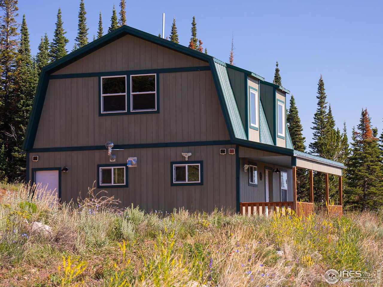 1189 Mountain Ridge Road Red Feather Lakes, CO 80545 - Photo 38 of 40 Gallery Image 38
